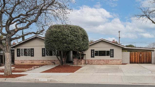 5188 Rafton Drive San Jose, CA House Sold - Photo 1 of 28. Opens carousel modal