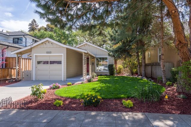 1801 Greenwood Avenue San Carlos, CA House Sold - Photo 1 of 25. Opens carousel modal