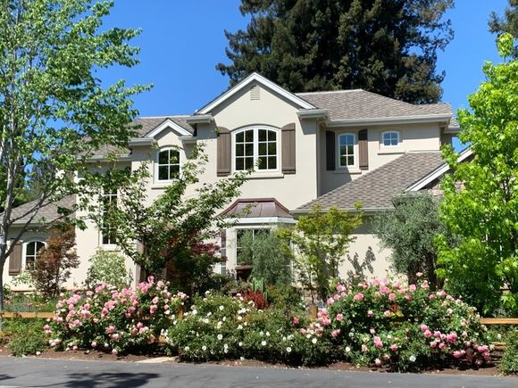 570 Oakfield Lane Menlo Park, CA House Sold - Photo 1 of 31. Opens carousel modal