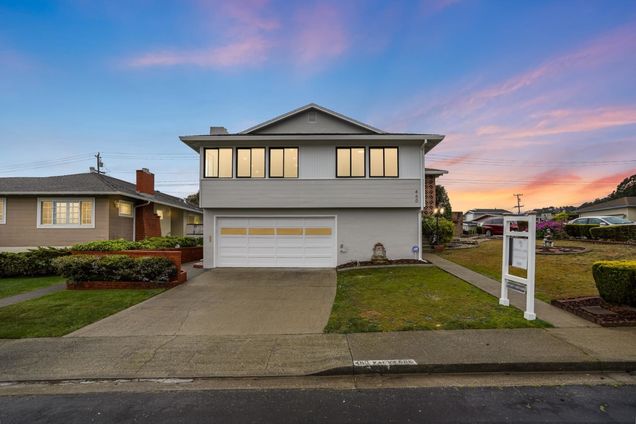 460 Valverde Drive South San Francisco, CA House Sold - Photo 1 of 52. Opens carousel modal