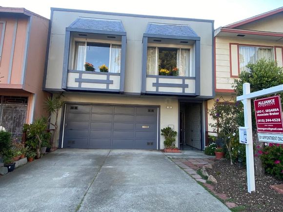 31 Blossom Court Daly City, CA House Sold - Photo 1 of 12. Opens carousel modal
