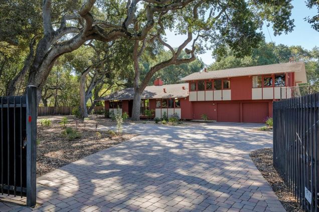 296 Bay Road Atherton, CA House Sold - Photo 1 of 46. Opens carousel modal