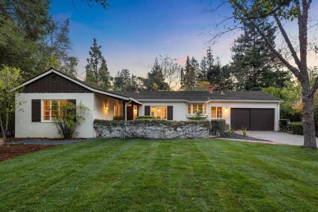 6 Maywood Lane Menlo Park, CA House Sold - Photo 1 of 79. Opens carousel modal