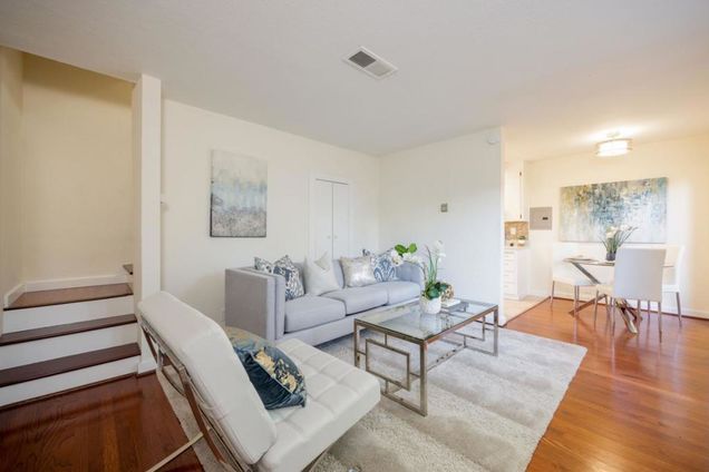 3369 La Selva Street Unit F San Mateo, CA Townhouse Sold - Photo 1 of 22. Opens carousel modal