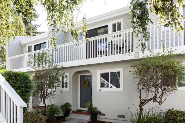 445 Oak Avenue Redwood City, CA Condo Sold - Photo 1 of 21. Opens carousel modal