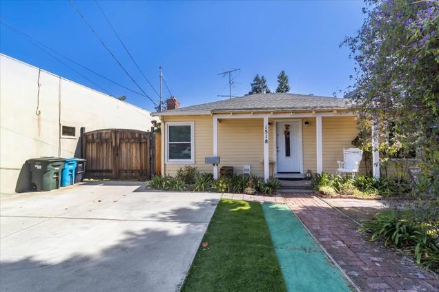 1518 Stafford Street Redwood City, CA House Sold - Photo 1 of 15. Opens carousel modal
