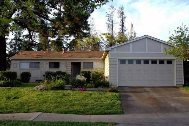 19960 Pear Tree Lane Cupertino, CA House Active - Photo 1 of 8. Opens carousel modal