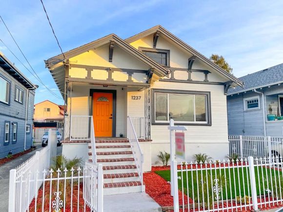 1237 Ashby Avenue Berkeley, CA House Active - Photo 1 of 31. Opens carousel modal