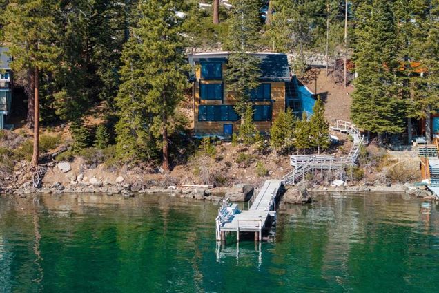 3870 N Lake Boulevard Carnelian Bay, CA House Sold - Photo 1 of 16. Opens carousel modal