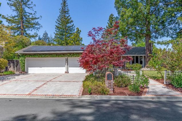 20561 Sevilla Lane Saratoga, CA House Sold - Photo 1 of 51. Opens carousel modal