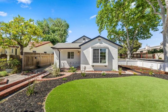 195 N 24th Street San Jose, CA House Pending - Photo 1 of 38. Opens carousel modal
