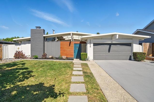 1064 Wunderlich Drive San Jose, CA House Pending - Photo 1 of 61. Opens carousel modal