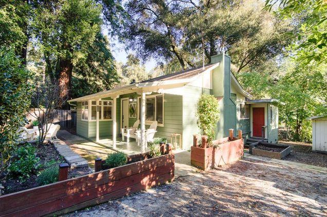 383 Riverview Boulder Creek, CA House Active - Photo 1 of 22. Opens carousel modal