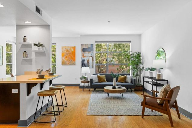 1 E Julian Street Unit 206 San Jose, CA Condo Sold - Photo 1 of 26. Opens carousel modal