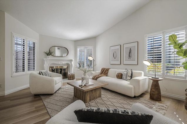 4160 Tanager Fremont, CA Townhouse Active - Photo 1 of 16. Opens carousel modal
