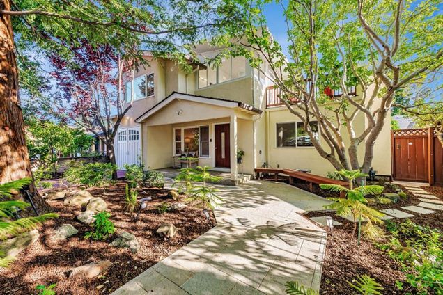 3704 Fair Oaks Avenue Menlo Park, CA House Sold - Photo 1 of 43. Opens carousel modal