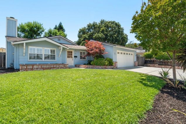 1380 Welburn Avenue Gilroy, CA House Pending - Photo 1 of 51. Opens carousel modal