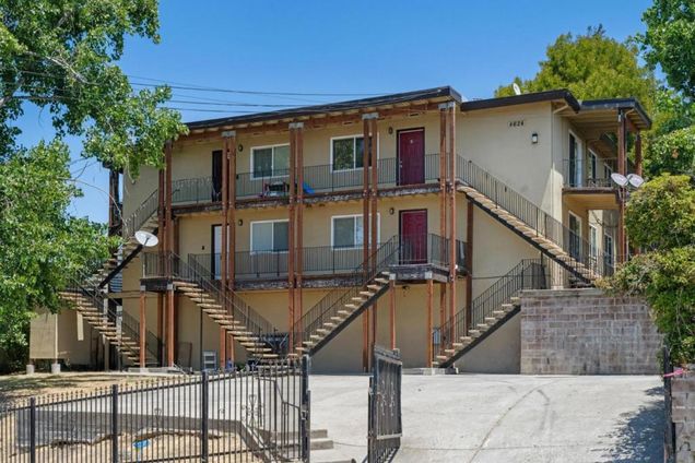 4624 Fairfax Avenue Oakland, CA Multifamily Active - Photo 1 of 10. Opens carousel modal