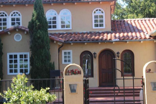 206 El Cerrito Hillsborough, CA House Active - Photo 1 of 9. Opens carousel modal