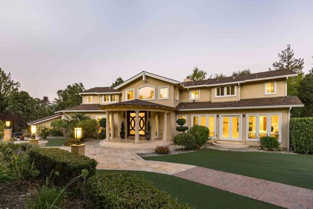 23171 Mora Glen Drive Los Altos, CA House Active - Photo 1 of 35. Opens carousel modal