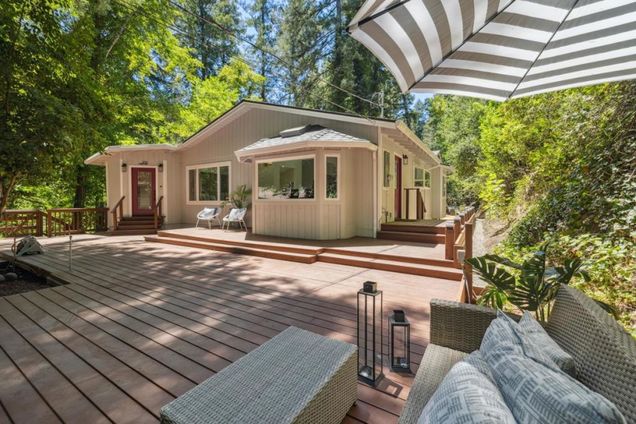 200 Shady Lane Boulder Creek, CA House Active - Photo 1 of 49. Opens carousel modal