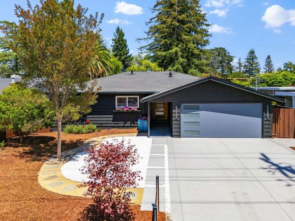 2049 Santa Cruz Avenue Menlo Park, CA House Active - Photo 1 of 37. Opens carousel modal