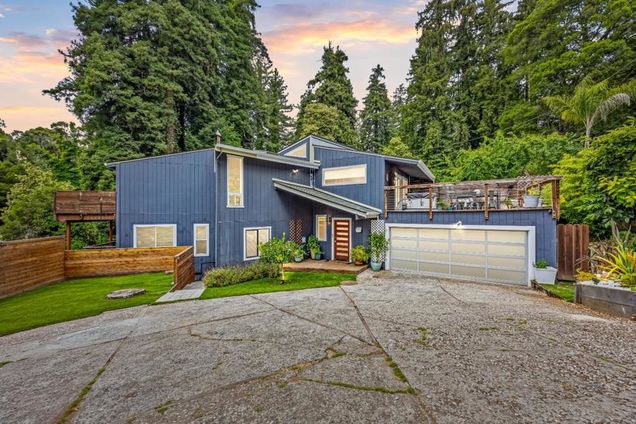 321 Valencia Road Aptos, CA House Active - Photo 1 of 57. Opens carousel modal