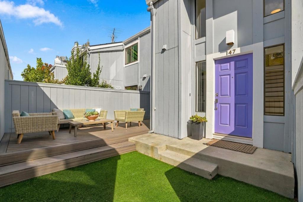 147 Hours 147 Ortega Ave, Mountain View, CA 94040 | Land Lease Ready