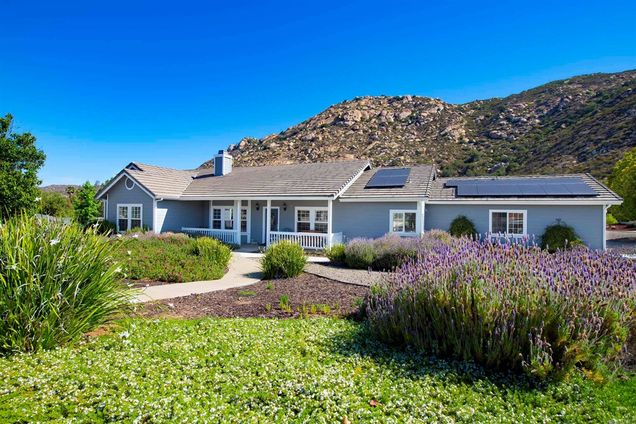 25361 Kerri Lane Ramona, CA House Sold - Photo 1 of 24. Opens carousel modal