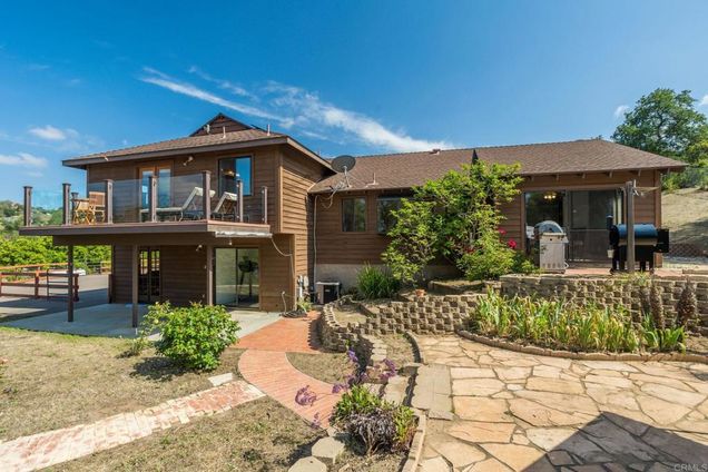 15185 Villa Sierra Road Valley Center, CA House Sold - Photo 1 of 27. Opens carousel modal