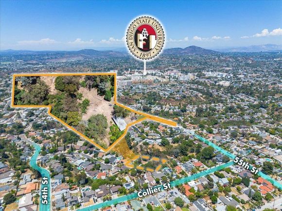 5488 New Mills Rd San Diego, CA Land Active - Photo 1 of 19. Opens carousel modal