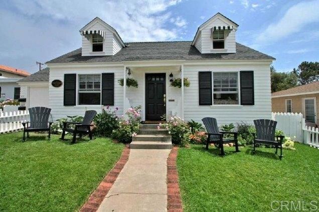 307 Rosemont La Jolla, CA House Active - Photo 1 of 19. Opens carousel modal