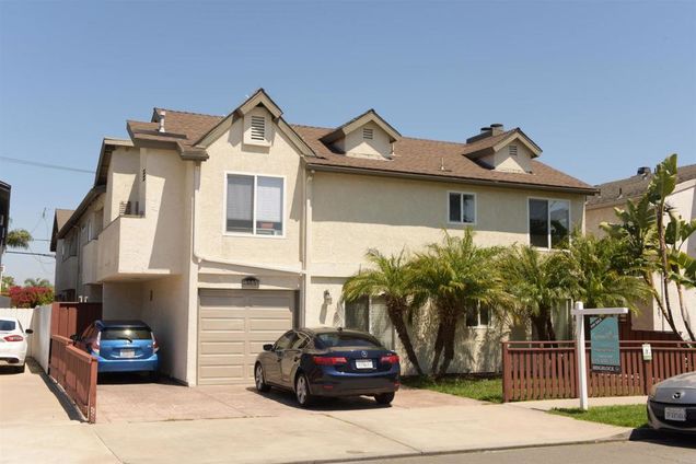 4663 Iowa Street Unit 7 San Diego, CA Condo Sold - Photo 1 of 19. Opens carousel modal