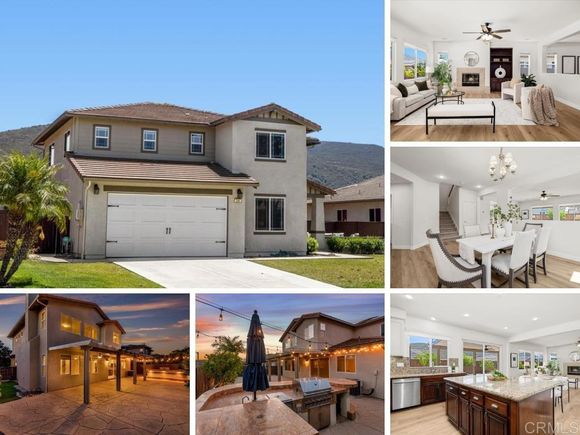 245 Violet Avenue San Marcos, CA House Pending - Photo 1 of 65. Opens carousel modal
