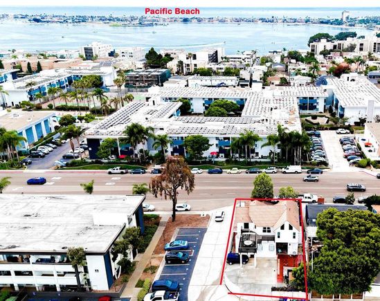 3943 Ingraham Street San Diego, CA Multifamily Active - Photo 1 of 38. Opens carousel modal