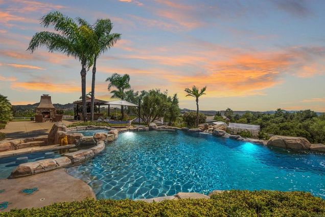 14786 Cool Valley Ranch Road Valley Center, CA House Active - Photo 1 of 57. Opens carousel modal
