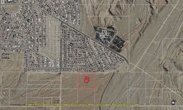 0 Mccarger Road Desert Hot Springs, CA Plot of land Active - Photo 1 of 3. Opens carousel modal