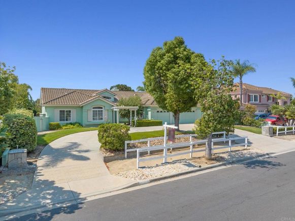 5837 Ranch View Road Oceanside, CA House Active - Photo 1 of 47. Opens carousel modal
