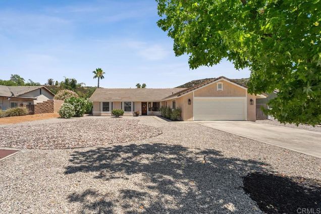 24039 Del Amo Road Ramona, CA House Active - Photo 1 of 26. Opens carousel modal