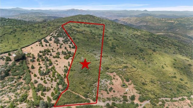 0 Iron Springs Rd Julian, CA Plot of land Active - Photo 1 of 12. Opens carousel modal
