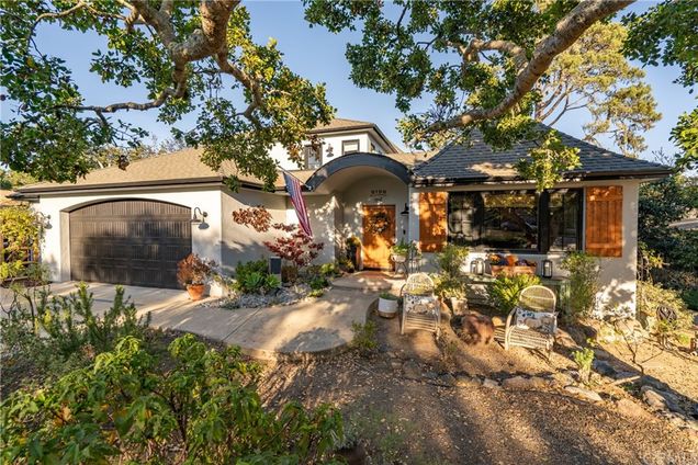 5198 Hillcrest Drive Cambria, CA House Sold - Photo 1 of 43. Opens carousel modal