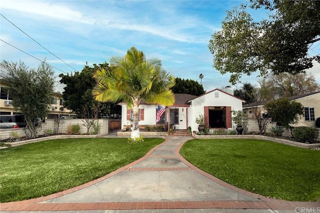 114 S Cherry Street Anaheim, CA House Sold - Photo 1 of 32. Opens carousel modal