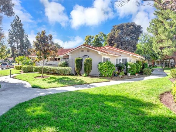 2223 Via Puerta Unit A Laguna Woods, CA Condo Sold - Photo 1 of 27. Opens carousel modal