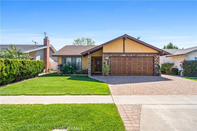 4940 E Budlong Street Anaheim, CA House Sold - Photo 1 of 1. Opens carousel modal
