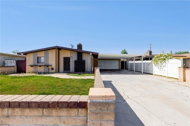 25189 Gentian Avenue Moreno Valley, CA House Sold - Photo 1 of 23. Opens carousel modal