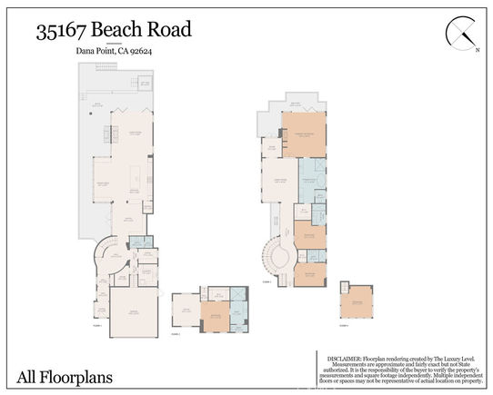 35167 Beach Road Dana Point, CA House Active - Photo 1 of 18. Opens carousel modal