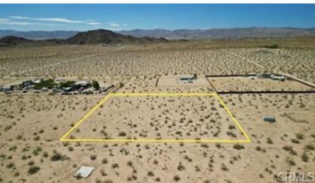 0 Learco Way Joshua Tree, CA Land Active - Photo 1 of 18. Opens carousel modal