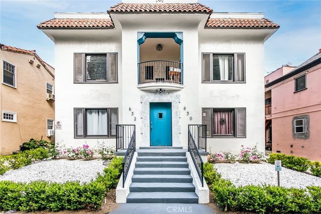 630 N Genesee Avenue Los Angeles, CA Multifamily Active - Photo 1 of 17. Opens carousel modal