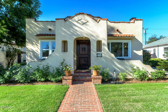 1063 N Vinedo Avenue Pasadena, CA House Sold - Photo 1 of 1. Opens carousel modal