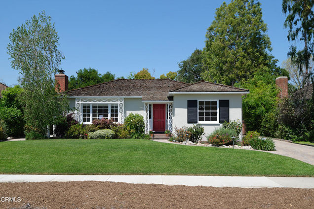 2275 Brentford Road San Marino, CA House Sold - Photo 1 of 56. Opens carousel modal